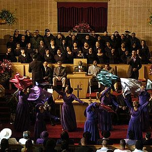 Fotoğraf Gospel, The