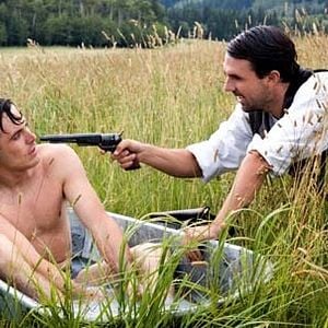 Fotoğraf Korkak Robert Ford'un Jesse James Suikastı