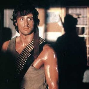 Fotoğraf Sylvester Stallone