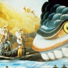 Fotoğraf Terry Gilliam