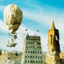 Fotoğraf Terry Gilliam