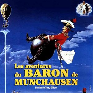 Fotoğraf Baron Munchausen’in Maceraları
