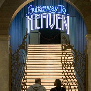 Fotoğraf Tenacious D in the Pick of Destiny