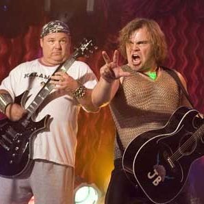 Fotoğraf Tenacious D in the Pick of Destiny