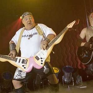 Fotoğraf Tenacious D in the Pick of Destiny