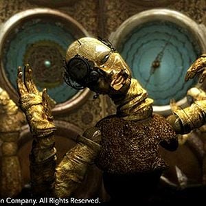 Fotoğraf Dave McKean