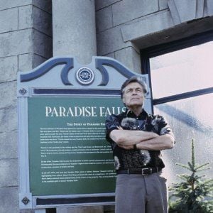 Fotoğraf Paradise Falls