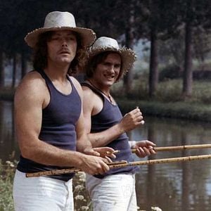 Fotoğraf Bertrand Blier