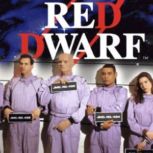 Fotoğraf Red Dwarf