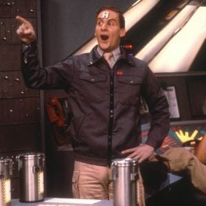 Fotoğraf Red Dwarf