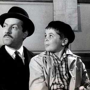 Fotoğraf Michel Serrault