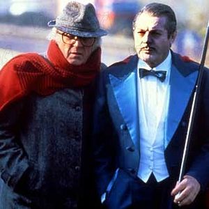 Fotoğraf Federico Fellini