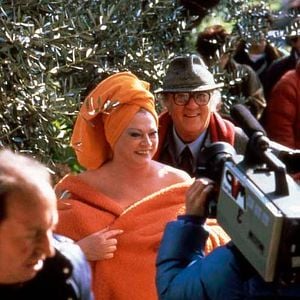 Fotoğraf Anita Ekberg