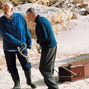 Fotoğraf François Berléand