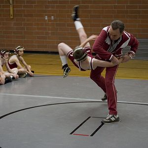 Fotoğraf Beden Öğretmeni Bay Woodcock