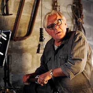 Fotoğraf Anthony Hopkins