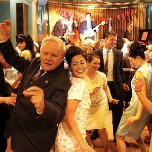 Fotoğraf Anthony Hopkins