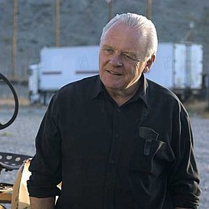 Fotoğraf Anthony Hopkins