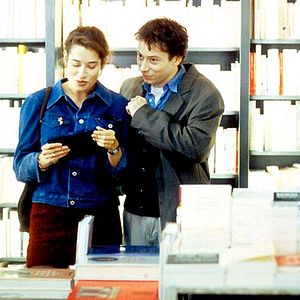 Fotoğraf Mathieu Amalric