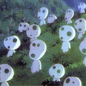 Fotoğraf Prenses Mononoke