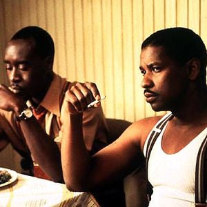 Fotoğraf Devil in a Blue Dress