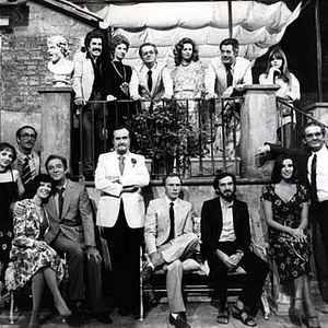 Fotoğraf Ettore Scola