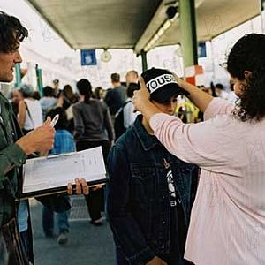 Fotoğraf Eric Toledano