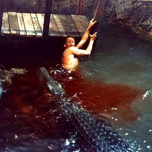 Fotoğraf Eaten Alive