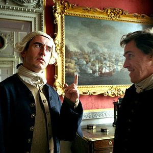 Fotoğraf Tristram Shandy: A Cock and Bull Story