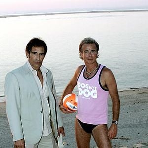 Fotoğraf Gérard Lanvin