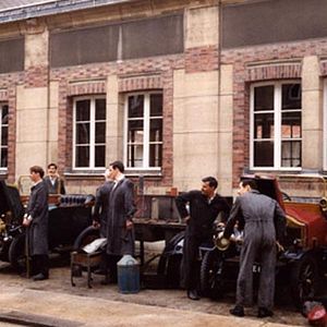Fotoğraf Les brigades du Tigre