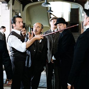 Fotoğraf Edouard Baer