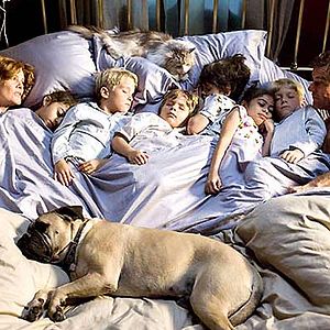 Fotoğraf Yours, Mine and Ours