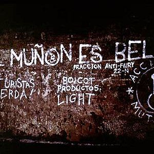 Fotoğraf Acción mutante