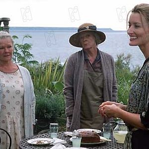 Fotoğraf Maggie Smith