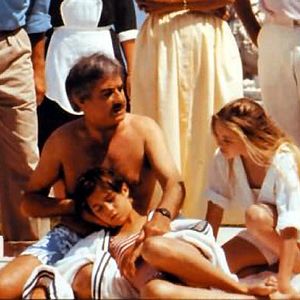 Fotoğraf Jean-Claude Brialy