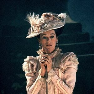 Fotoğraf Geraldine Chaplin