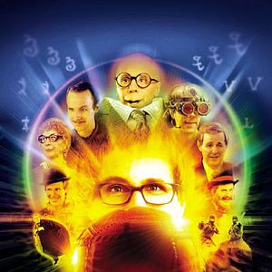 Fotoğraf Master of Disguise, The