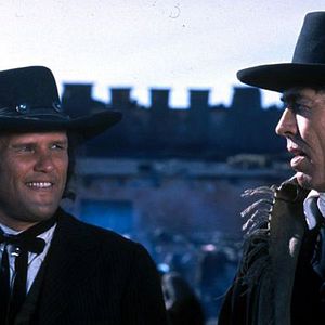 Fotoğraf Pat Garrett & Billy the Kid