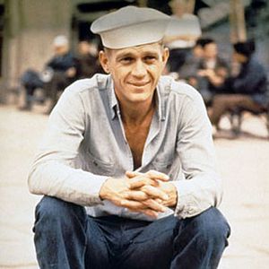 Fotoğraf The Sand Pebbles