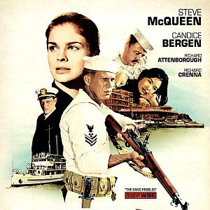 Fotoğraf The Sand Pebbles