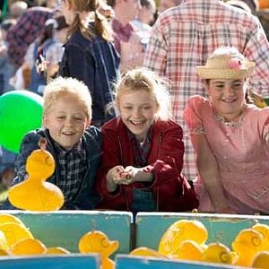 Fotoğraf Minik Örümcek Şarlot