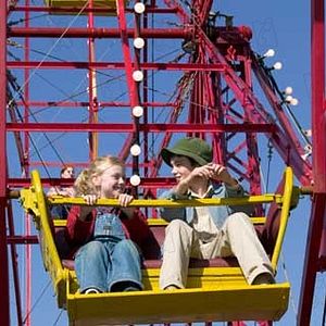 Fotoğraf Dakota Fanning