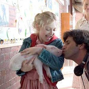 Fotoğraf Dakota Fanning