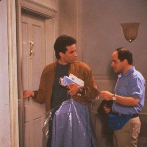 Fotoğraf Jerry Seinfeld