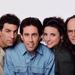 Fotoğraf Jerry Seinfeld