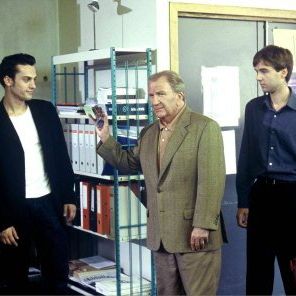 Fotoğraf Les Cordier, juge et flic