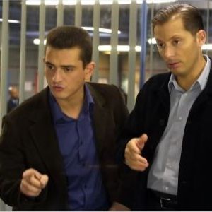 Fotoğraf Les Cordier, juge et flic