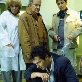 Fotoğraf Les Cordier, juge et flic