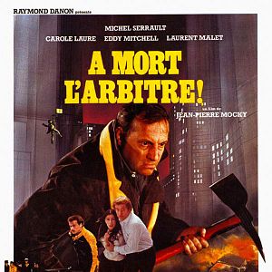 Fotoğraf Jean-Pierre Mocky